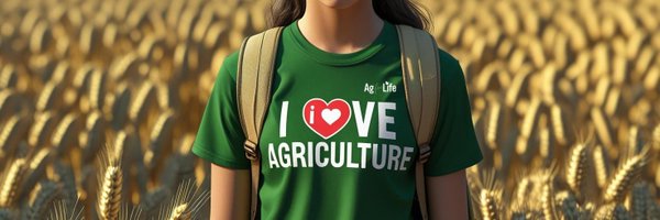 4AgForLife Profile Banner