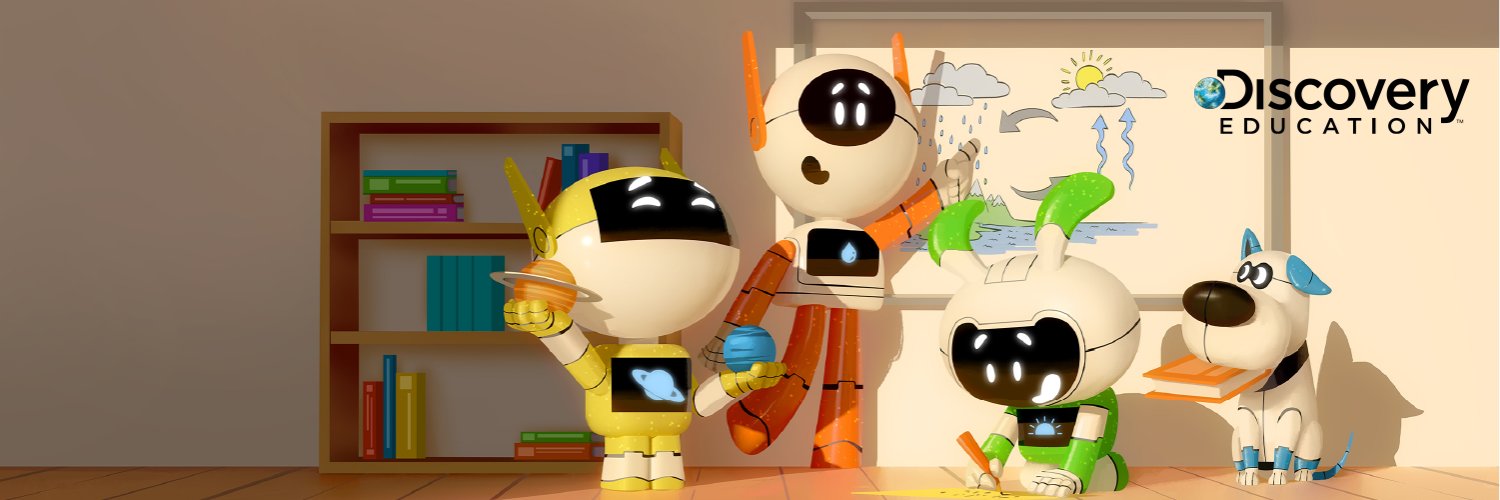 Discovery Education UK banner