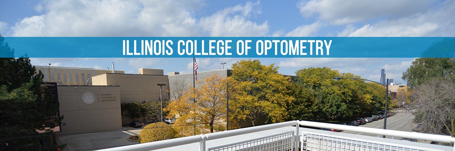 Illinois College of Optometry banner