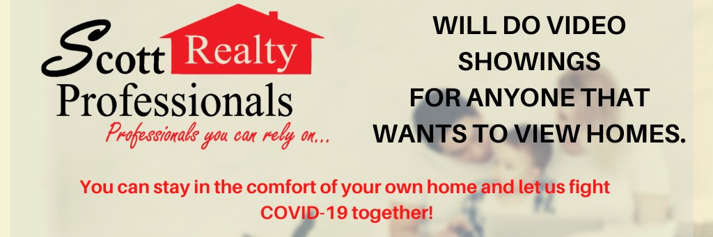 ScottRealtyPro's profile banner image
