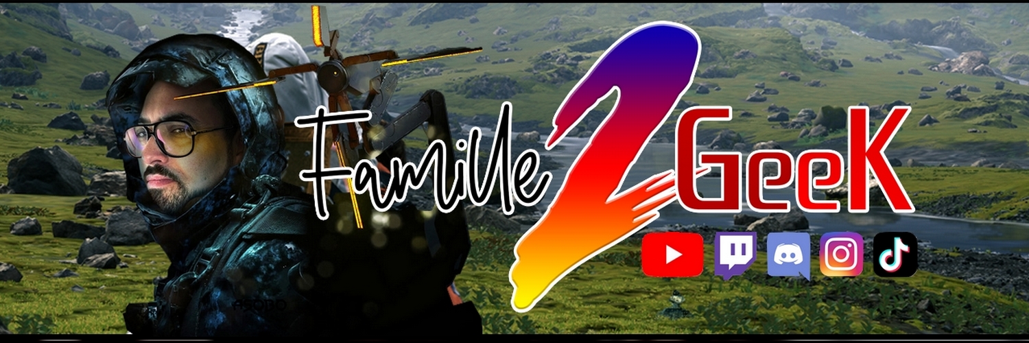 PιτινιεЯ ❤️💛 #Famille2Geek's banner