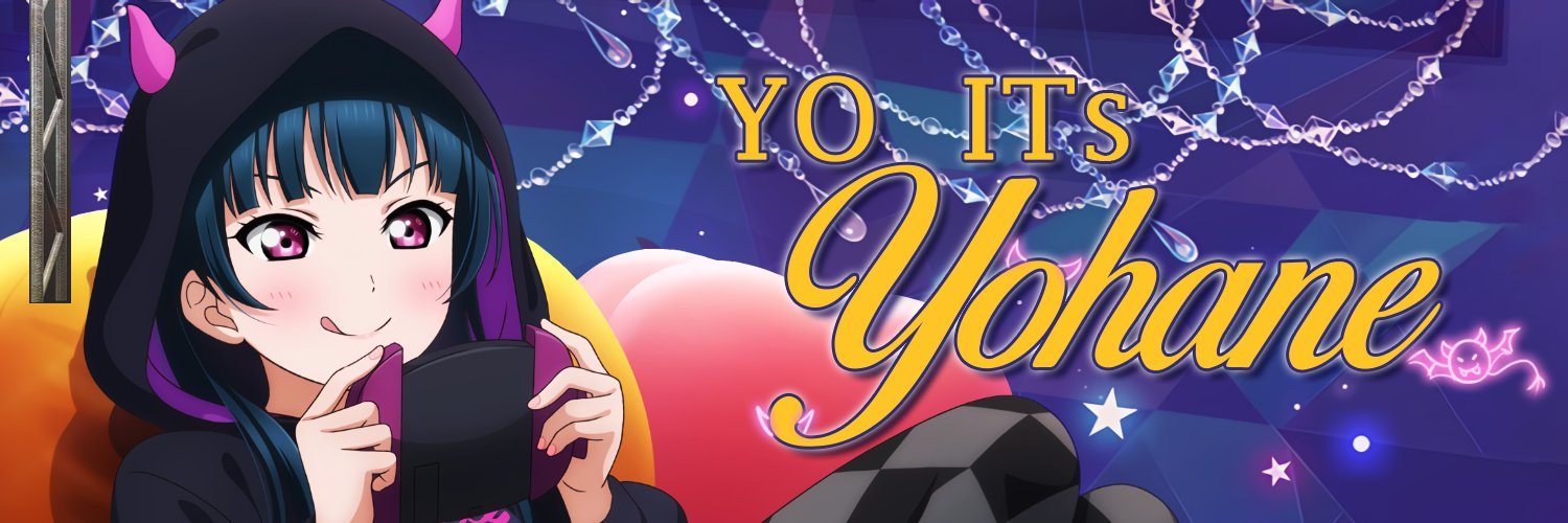 YoitsYohane's profile banner image