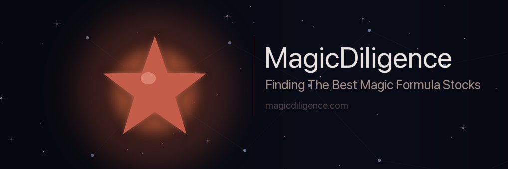 MagicDiligence's profile banner image