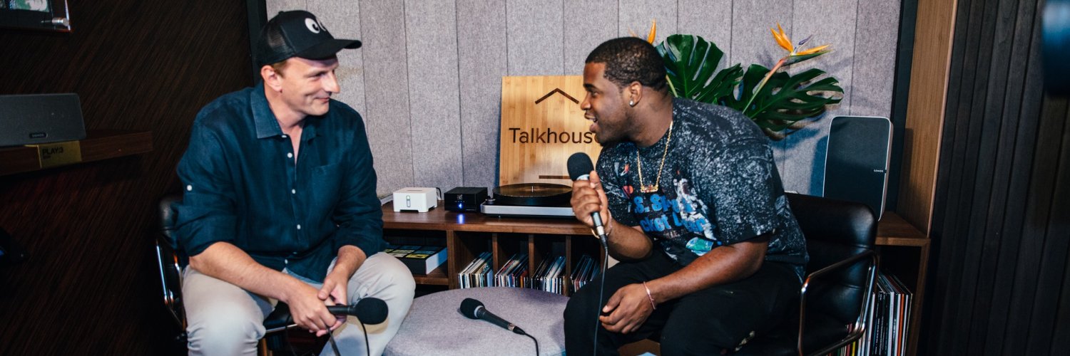 Talkhouse banner