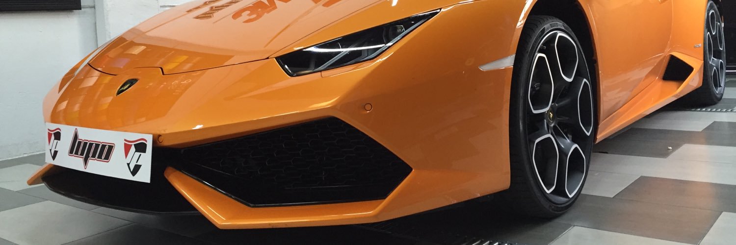 LupoCarWrapping's profile banner image