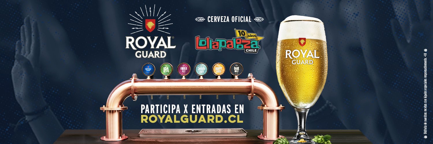 cervezaroyal's profile banner image