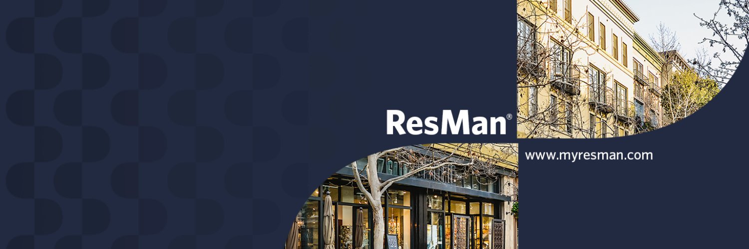 ResMan Property Management Solutions banner