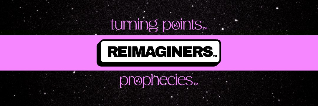reimaginers's profile banner image
