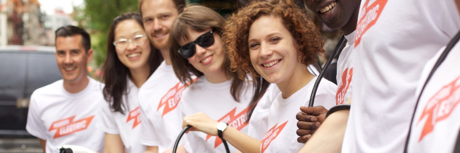 Mission Electric banner