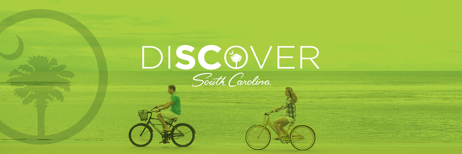 SC Department of Parks, Recreation & Tourism banner
