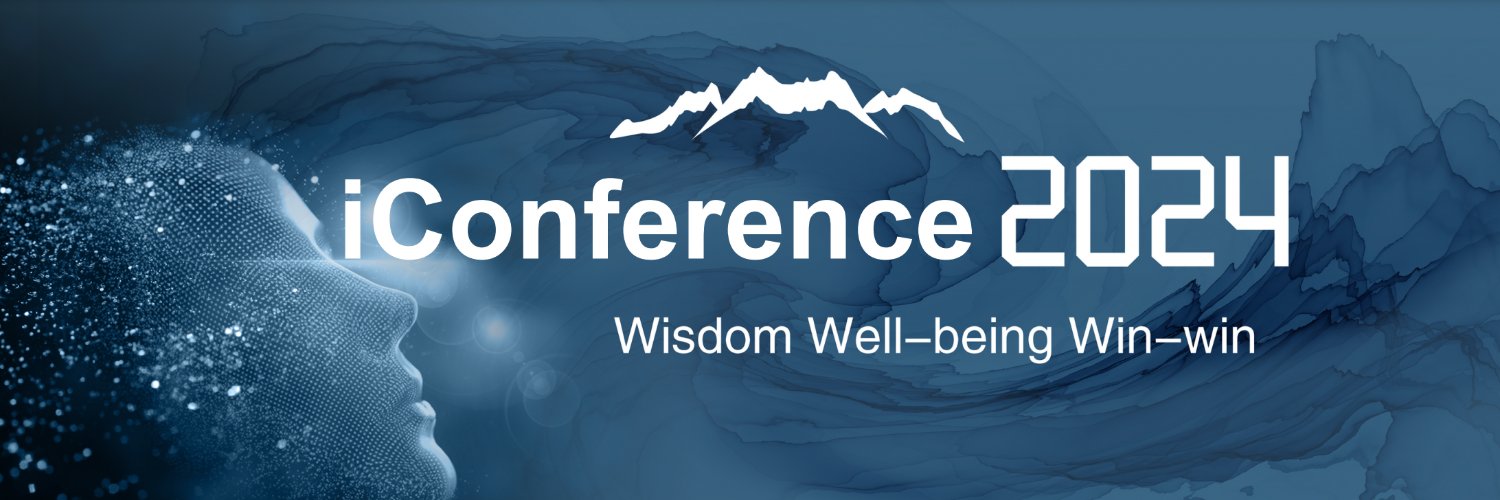 iSchools iConference - closing: All News @iSchools banner