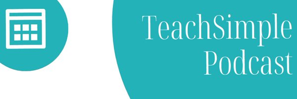 teachsimple Profile Banner