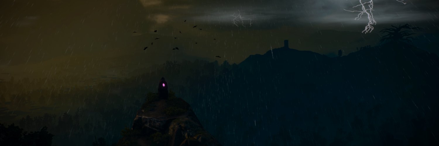 ThunderW28's profile banner image