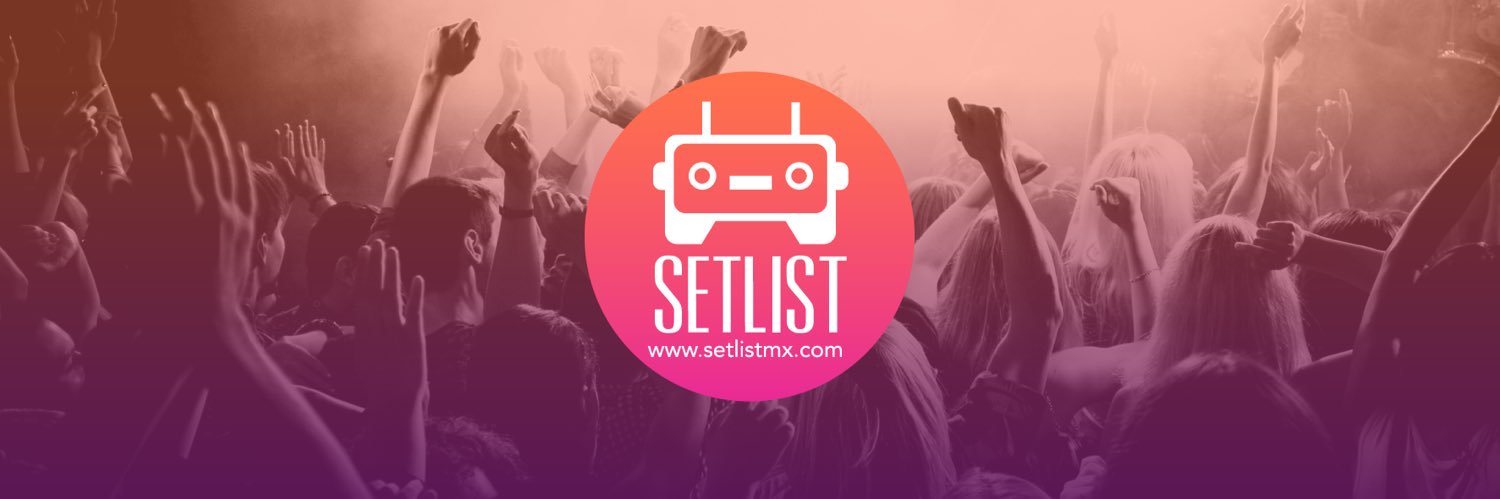Setlistmx banner