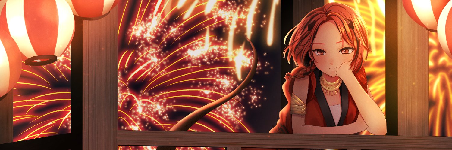 dotokage's profile banner image