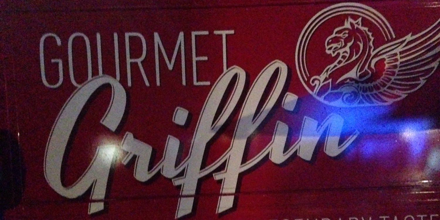Adam Griffin banner