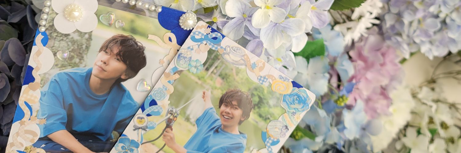arsnjlover's profile banner image
