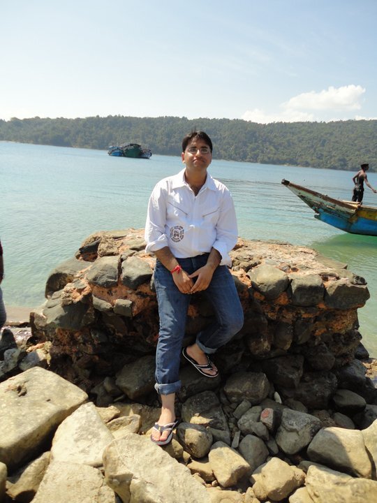 ankitsachdeva's profile banner image