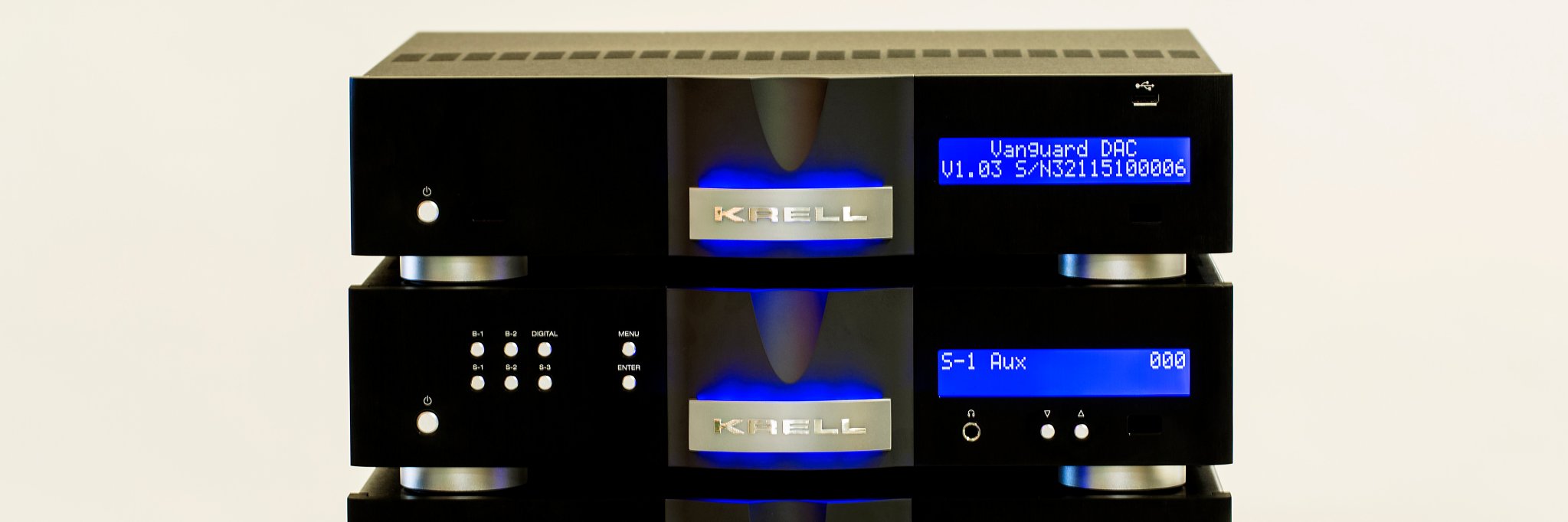 Krell Industries banner