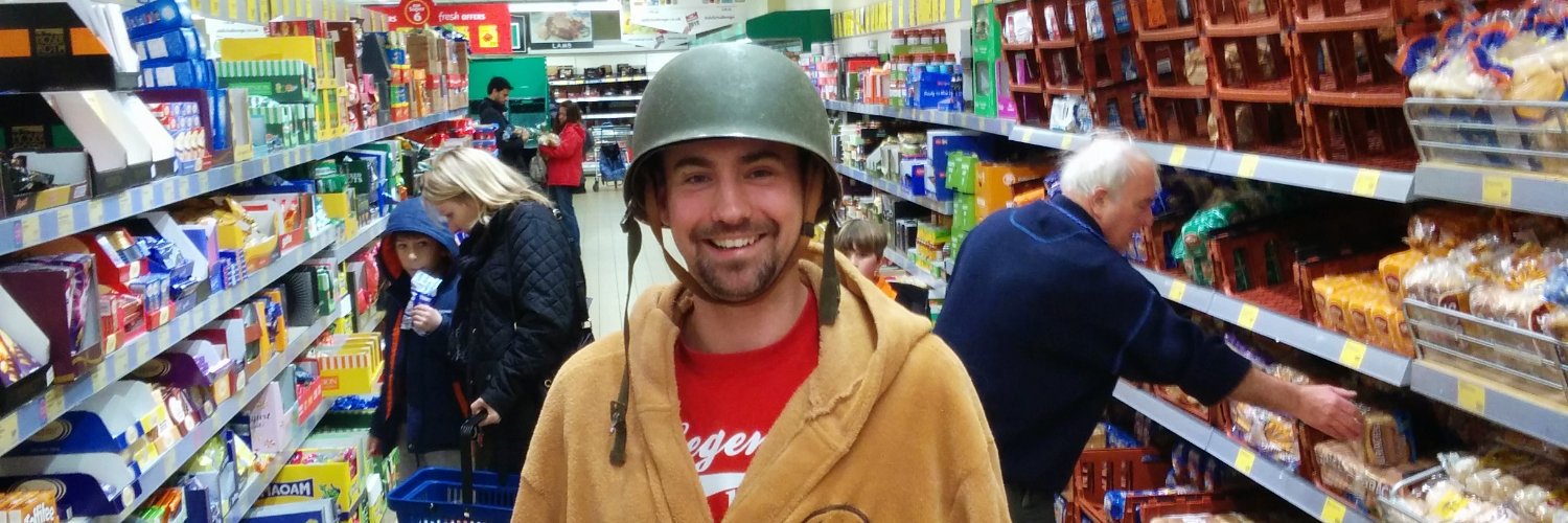daniellaws's profile banner image