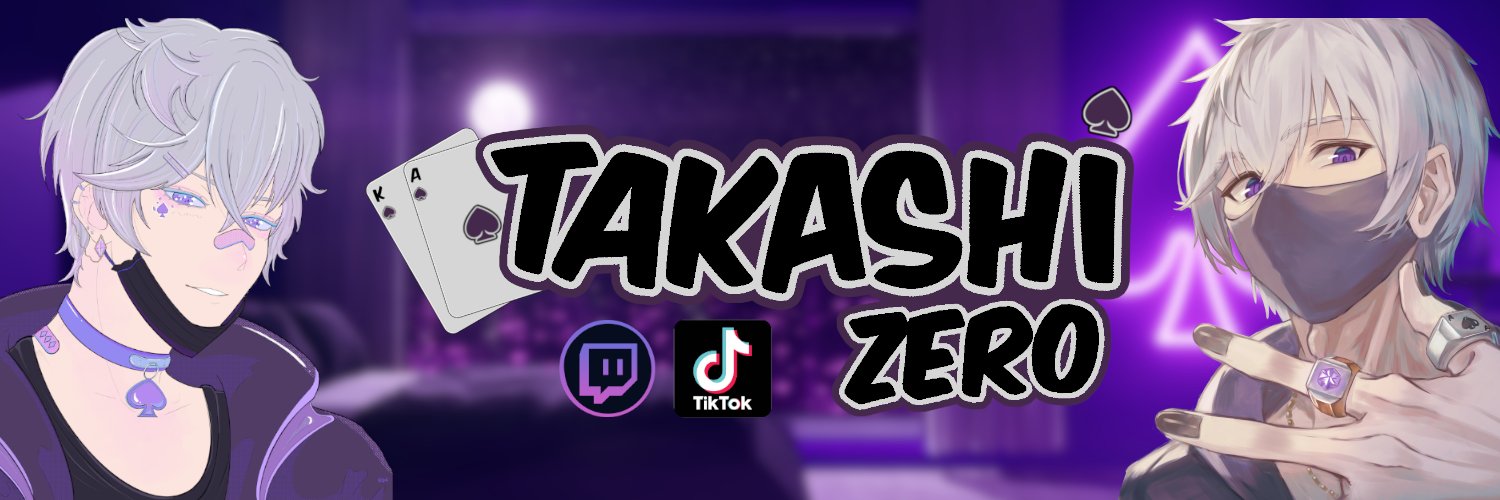 TakashiZeroVT's profile banner image