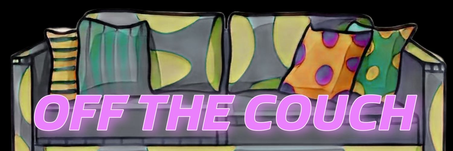 Off The Couch banner
