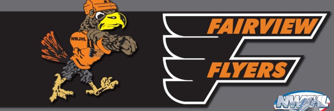 Fairview Flyers banner