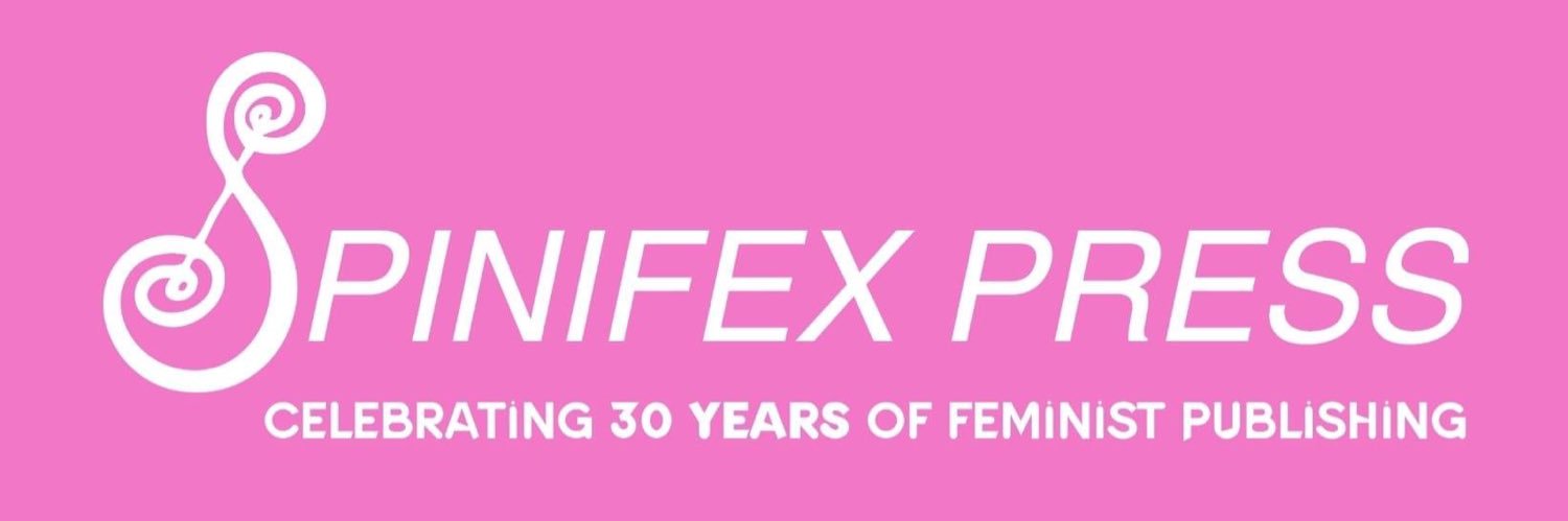 Spinifex Press's banner