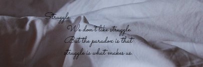 Paradox ¯\_(ツ)_/¯ banner