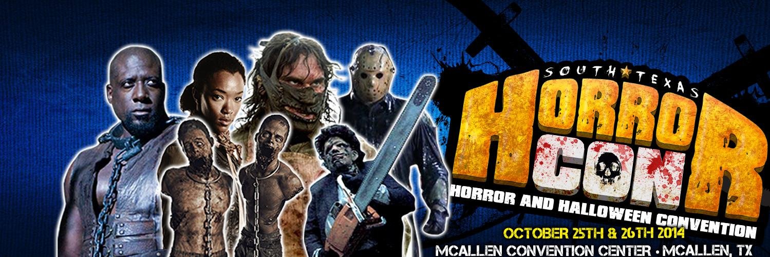 STXHorrorCon's profile banner image