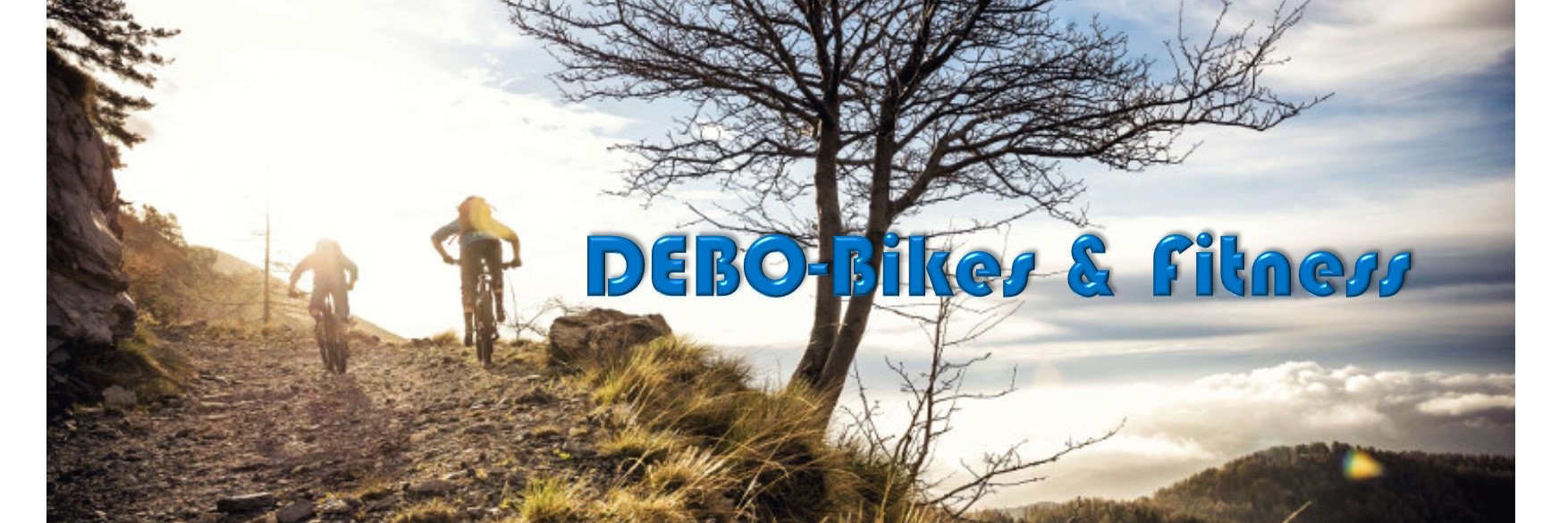 DEBObikes's profile banner image