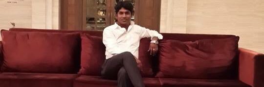 Dinesh DayLord banner