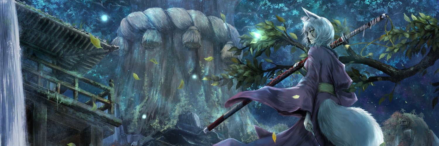 Chama@skeb募集中 banner