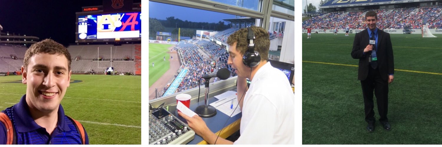 Michael Tricarico banner