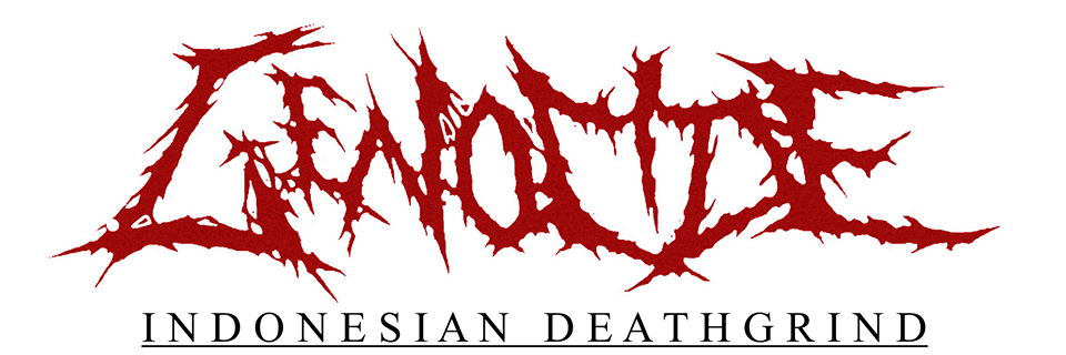 GENOCIDE GRINDCORE banner