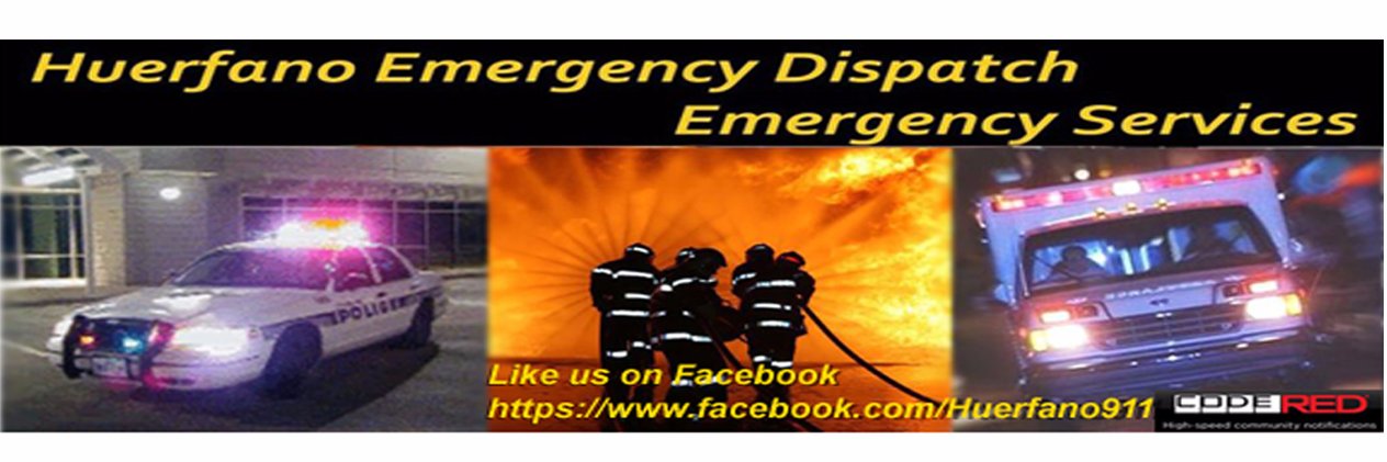 Emergency Dispatch (@Huerfano_911) / Posts / X