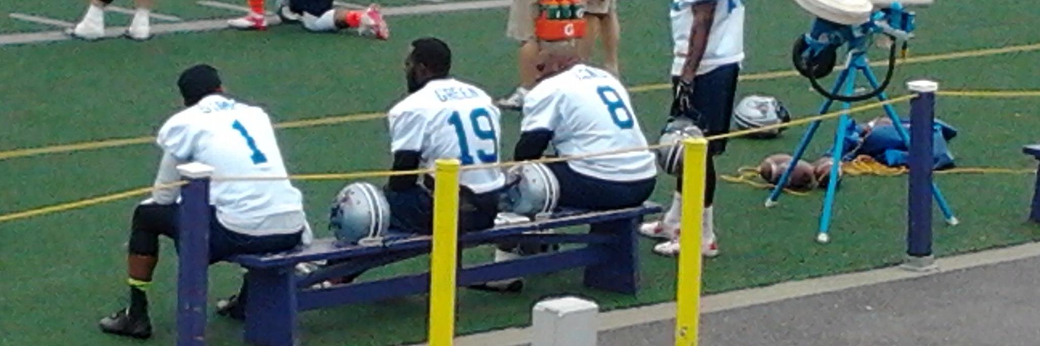 carlonclark's profile banner image