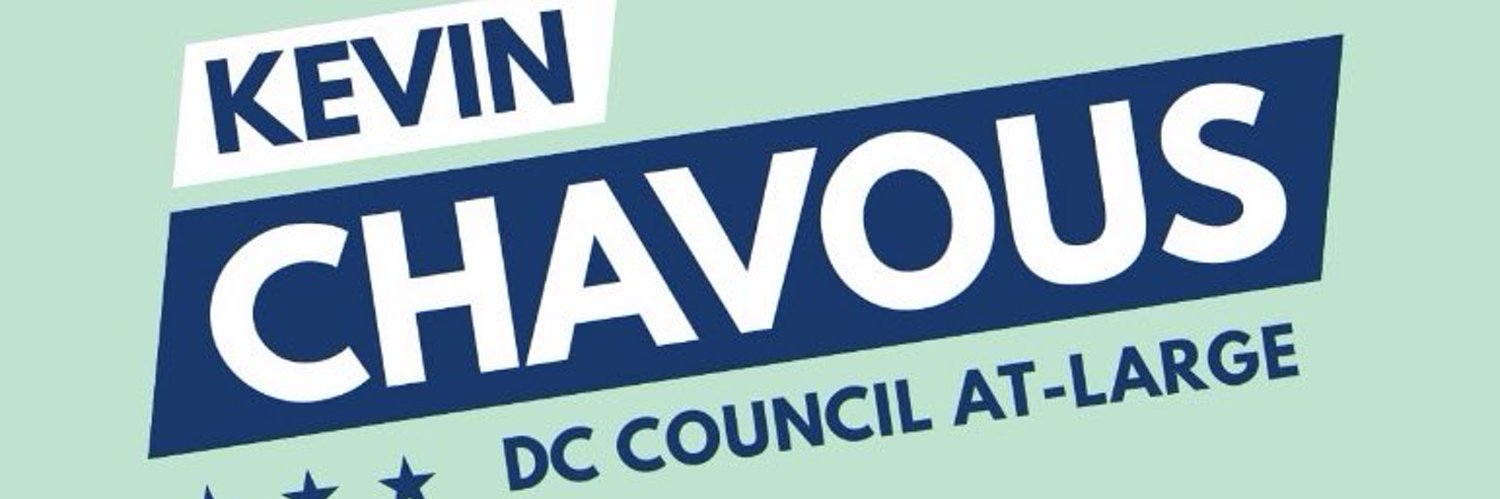 Kevin P. Chavous banner