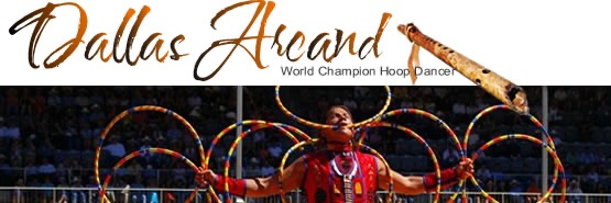 Dallas Arcand banner
