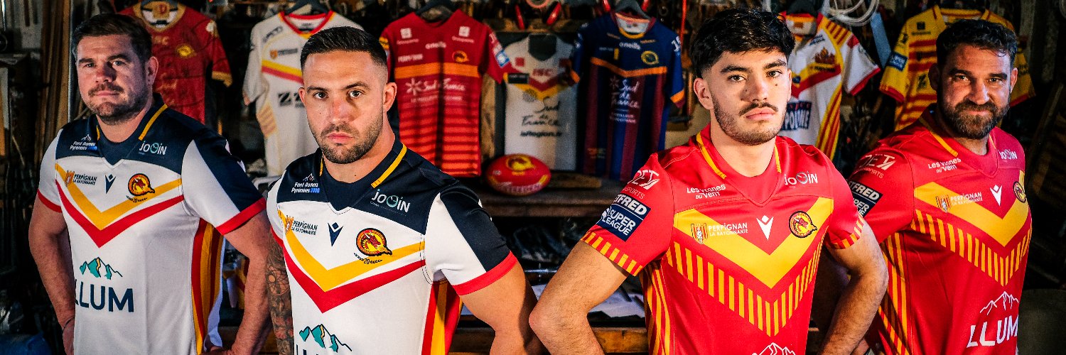 Dragons Catalans banner