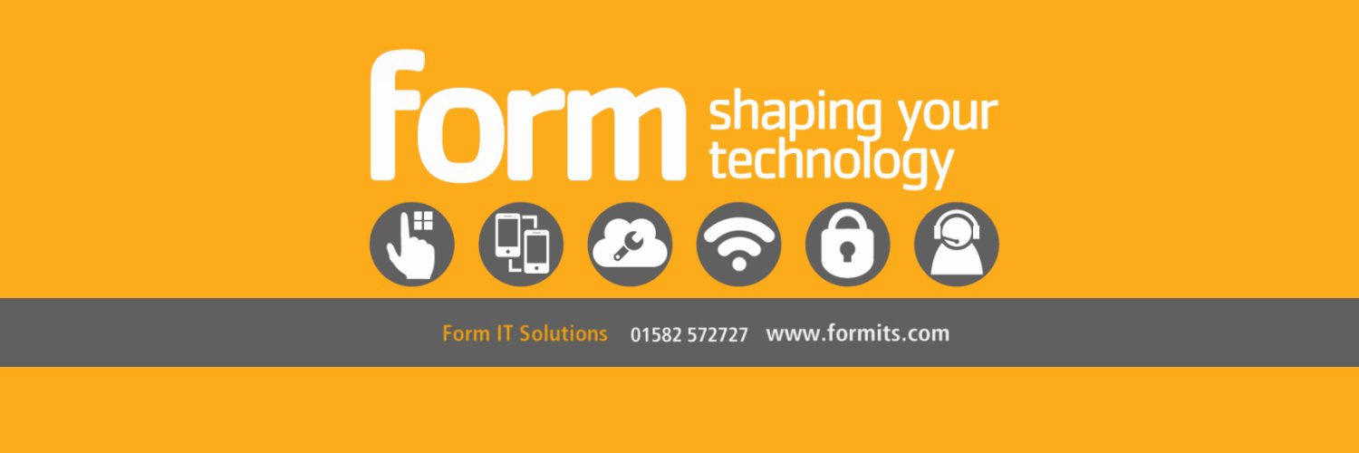 FormITS's profile banner image