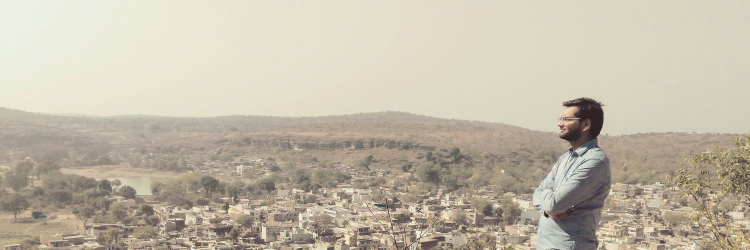 svsraj's profile banner image