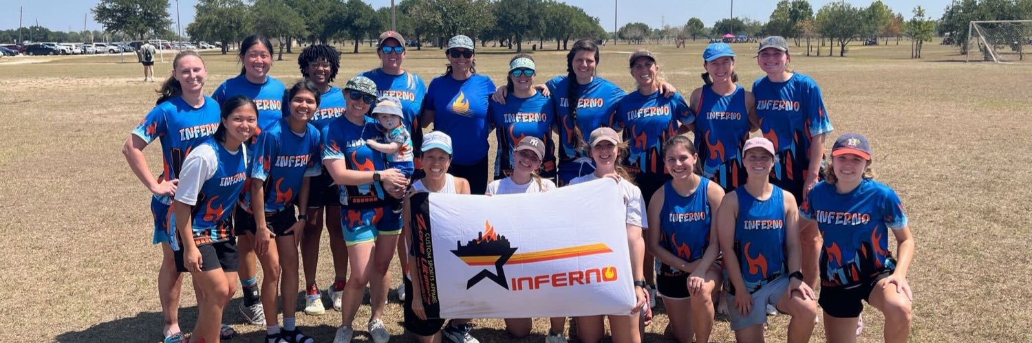 Houston Inferno banner