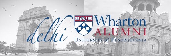WhartonDelhi's profile banner image