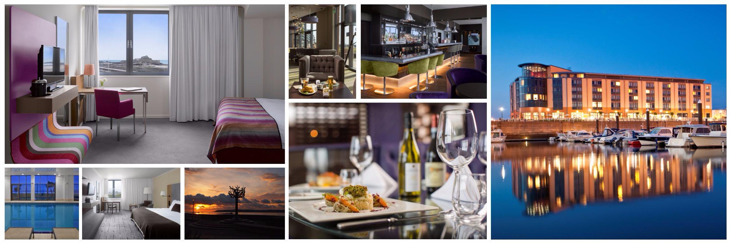 Radisson Blu Jersey banner