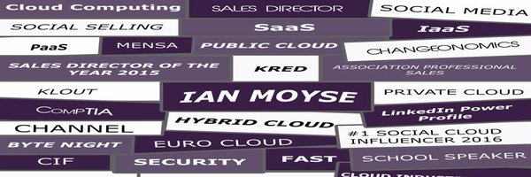 𝓘𝓪𝓷 𝓜𝓸𝔂𝓼𝓮 #cloud Profile Banner