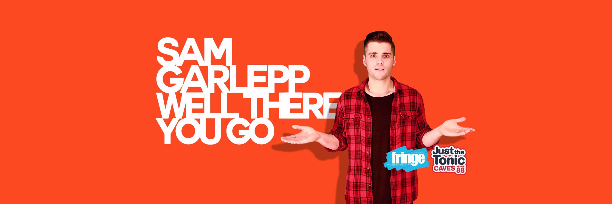 Sam Garlepp banner