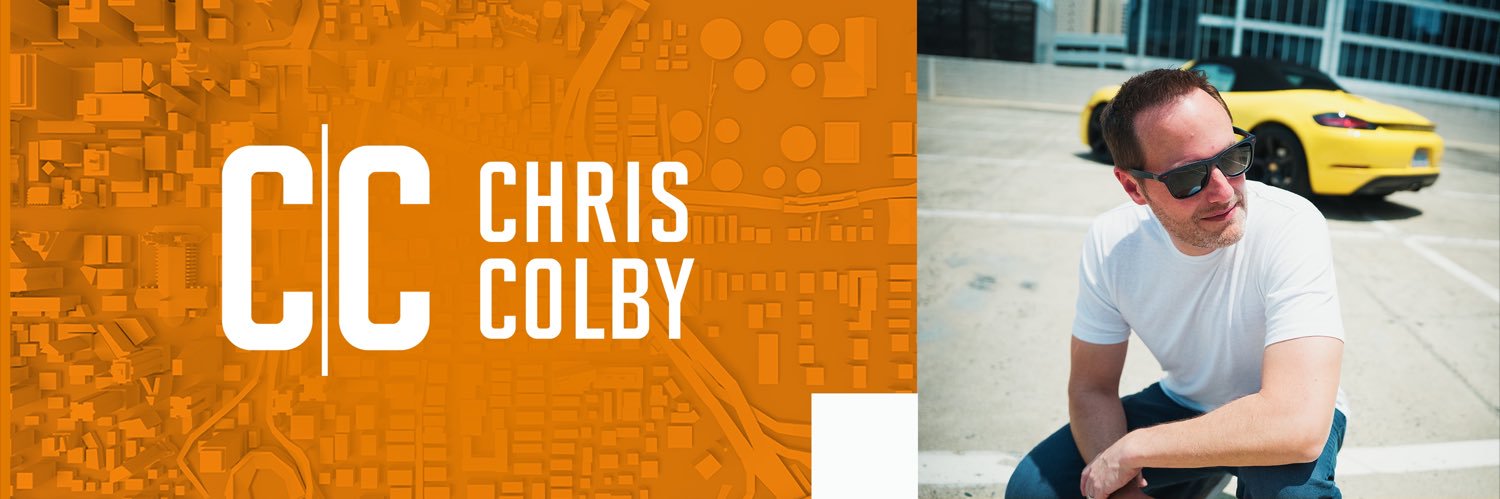 ChrisColbyPro's profile banner image