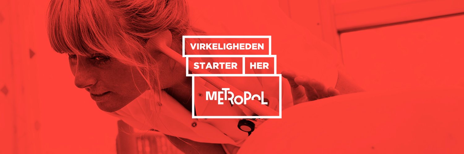 Professionshøjskolen Metropol banner