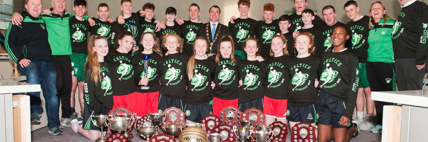 Limerick Celtics banner